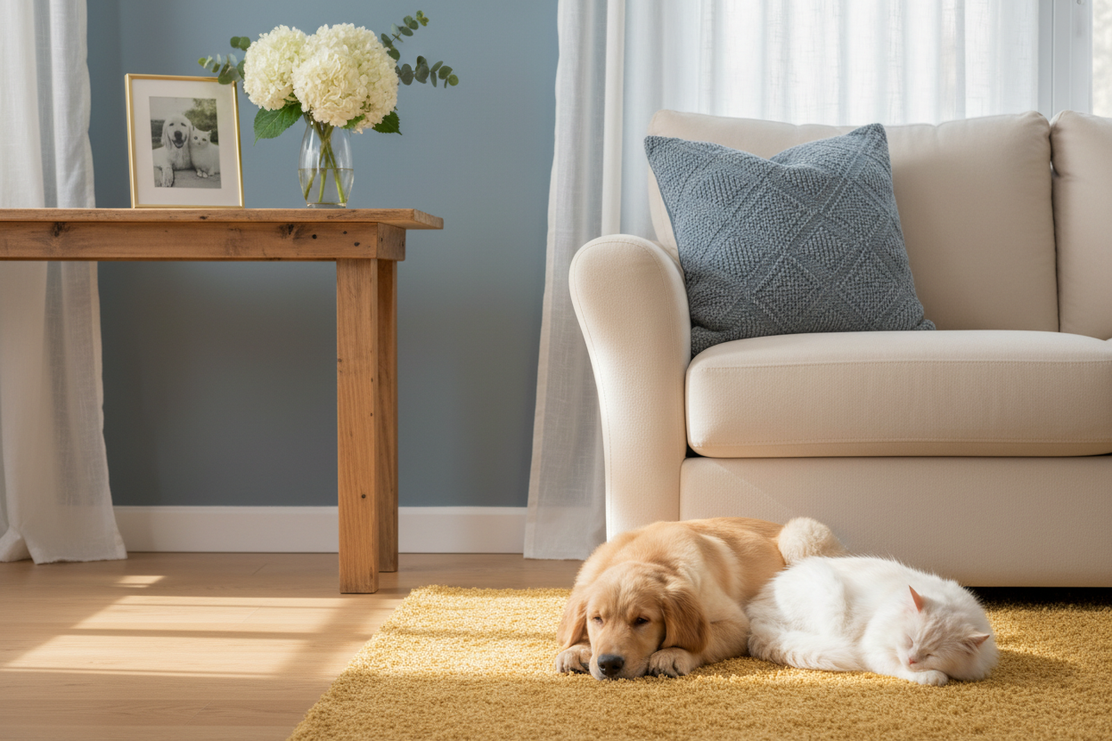 A Little Happiness Hero Banner